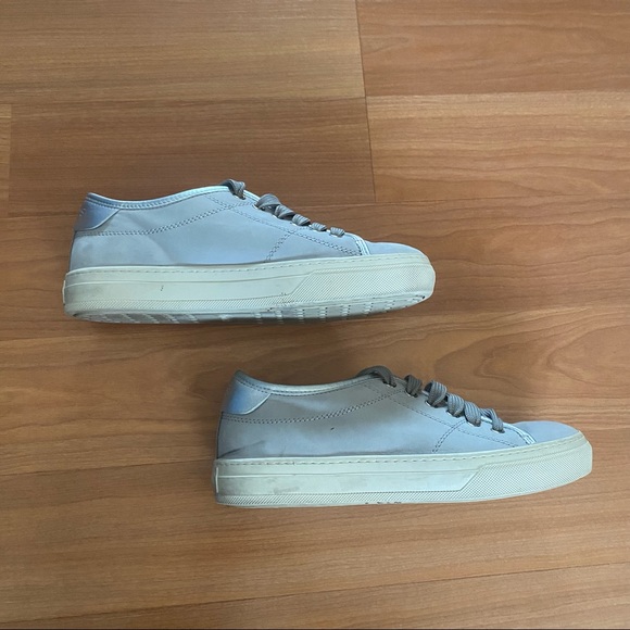 Tods Platform Sneakers 6.5 - Picture 2 of 6